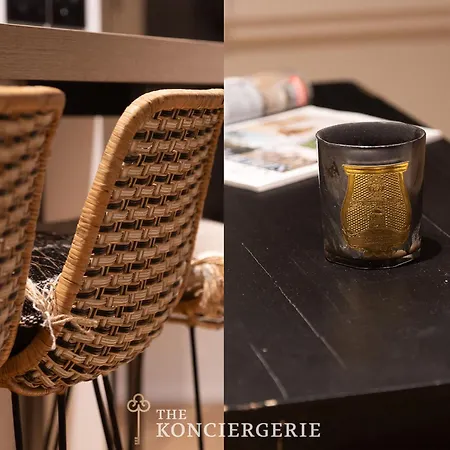 Apartment Luxe Sous Les Toits De Avec Vue Tour Eiffel *