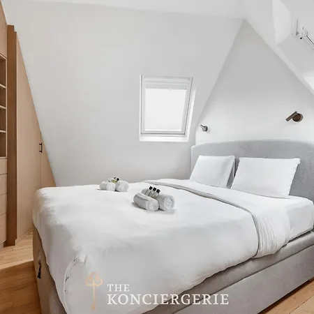 Luxe Sous Les Toits De Avec Vue Tour Eiffel