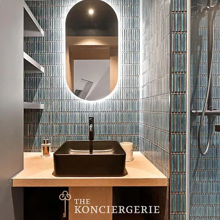 Luxe Sous Les Toits De Avec Vue Tour Eiffel