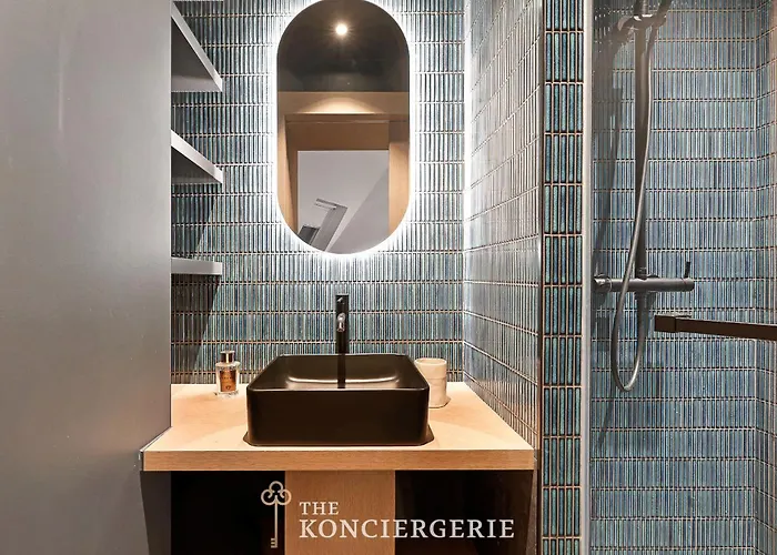 Luxe Sous Les Toits De Avec Vue Tour Eiffel