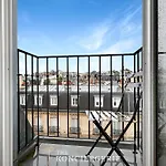 Appartement Luxe Sous Les Toits De Avec Vue Tour Eiffel Paris